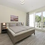 Apartmán Brise Strandresidenz Else Marie App 31