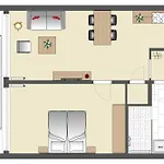Brise Strandresidenz Else Marie App 31 * Heringsdorf (Usedom)