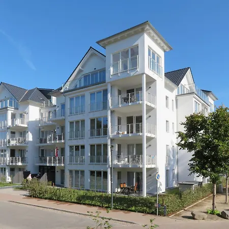 Brise Strandresidenz Else Marie App 31 Apartmán *