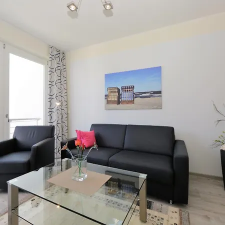 Brise Strandresidenz Else Marie App 31 Apartmán Heringsdorf (Usedom)