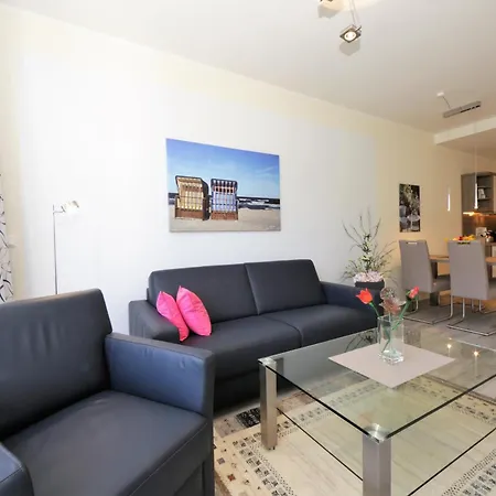 Brise Strandresidenz Else Marie App 31 Apartmán Heringsdorf (Usedom)