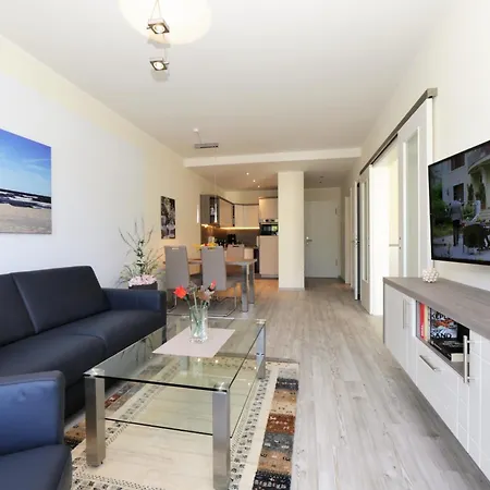 Brise Strandresidenz Else Marie App 31 Apartmán *
