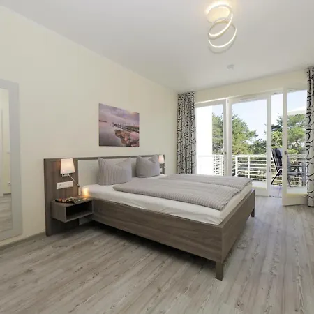 Brise Strandresidenz Else Marie App 31 *