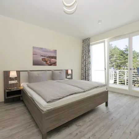 Lejlighed Brise Strandresidenz Else Marie App 31