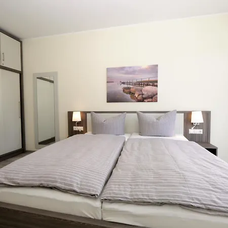 Lejlighed Brise Strandresidenz Else Marie App 31