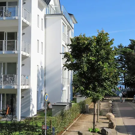 Apartmán Brise Strandresidenz Else Marie App 31 Heringsdorf (Usedom)
